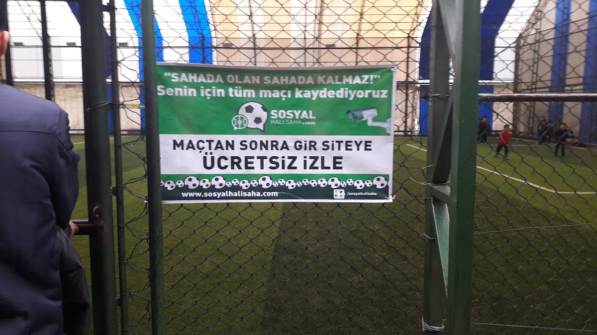 Gül Halı Saha - Küçükçekmece Spor Tesisi - Görsel 4