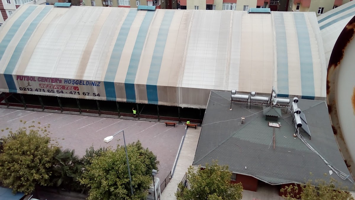 Gül Halı Saha - Küçükçekmece Spor Tesisi - Görsel 6