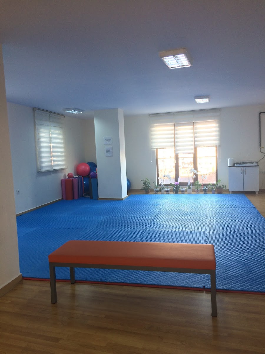 Gülbahar Mahallesi Spor Merkezi - Şişli Spor Tesisi - Görsel 2