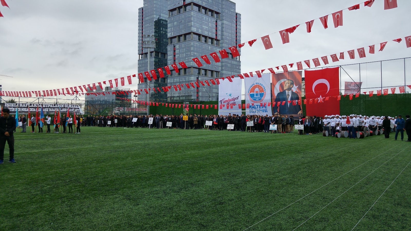 Gülsuyu Stadyumu - Maltepe Spor Tesisi - Görsel 2