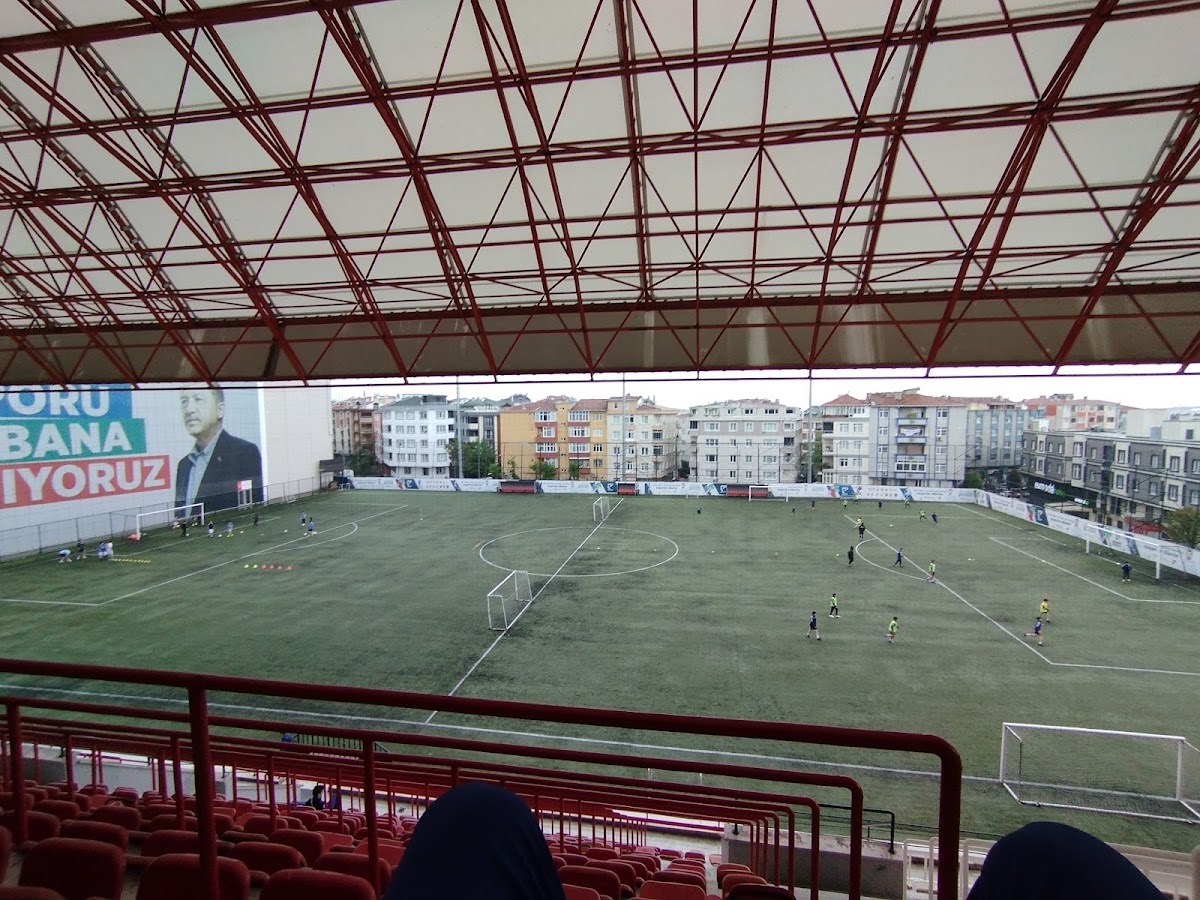 Güngören Spor Kompleksi ve Şehir Stadı - Güngören Spor Tesisi - Görsel 3
