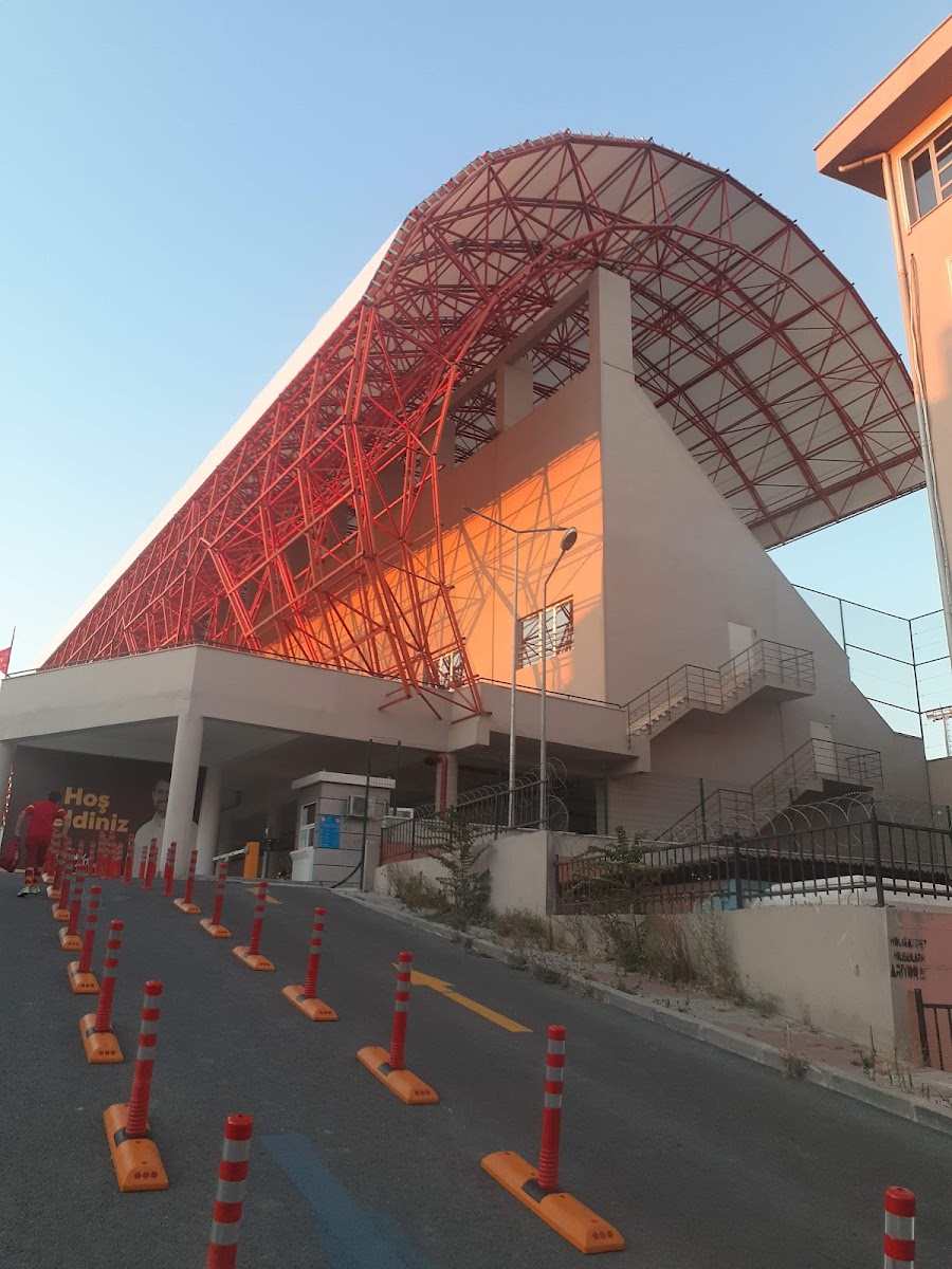 Güngören Spor Kompleksi ve Şehir Stadı - Güngören Spor Tesisi - Görsel 4