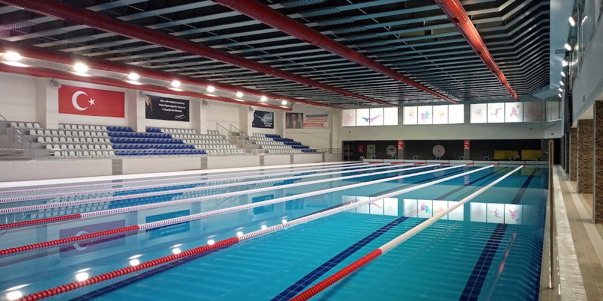 Güngören Spor Kompleksi ve Şehir Stadı - Güngören Spor Tesisi - Görsel 6