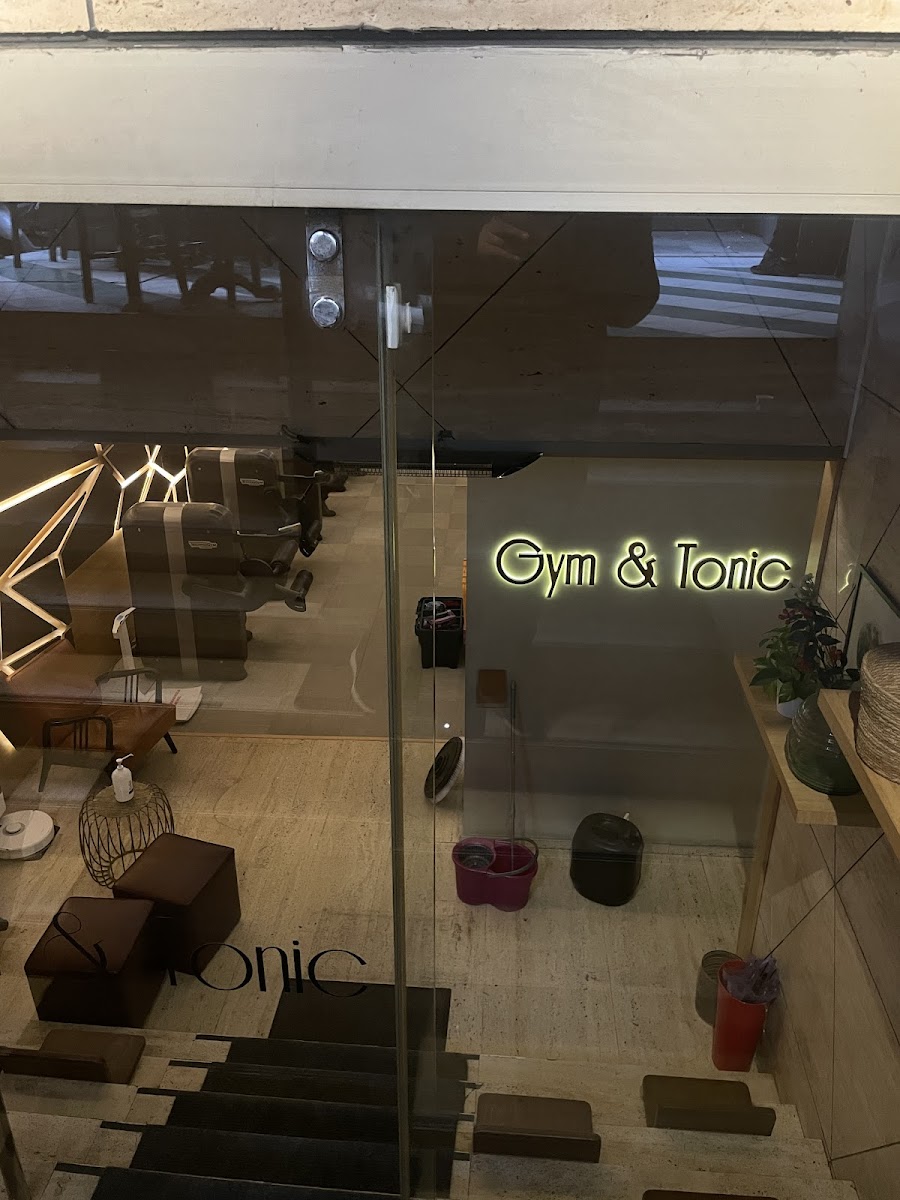 Gym & Tonic - Şişli Spor Tesisi - Görsel 2