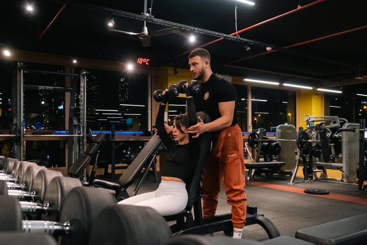 Gym Of Ataşehir - Ataşehir Spor Tesisi - Görsel 3