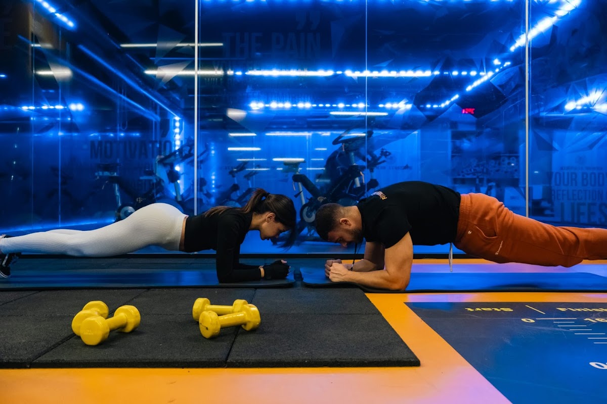 Gym Of Ataşehir - Ataşehir Spor Tesisi - Görsel 4