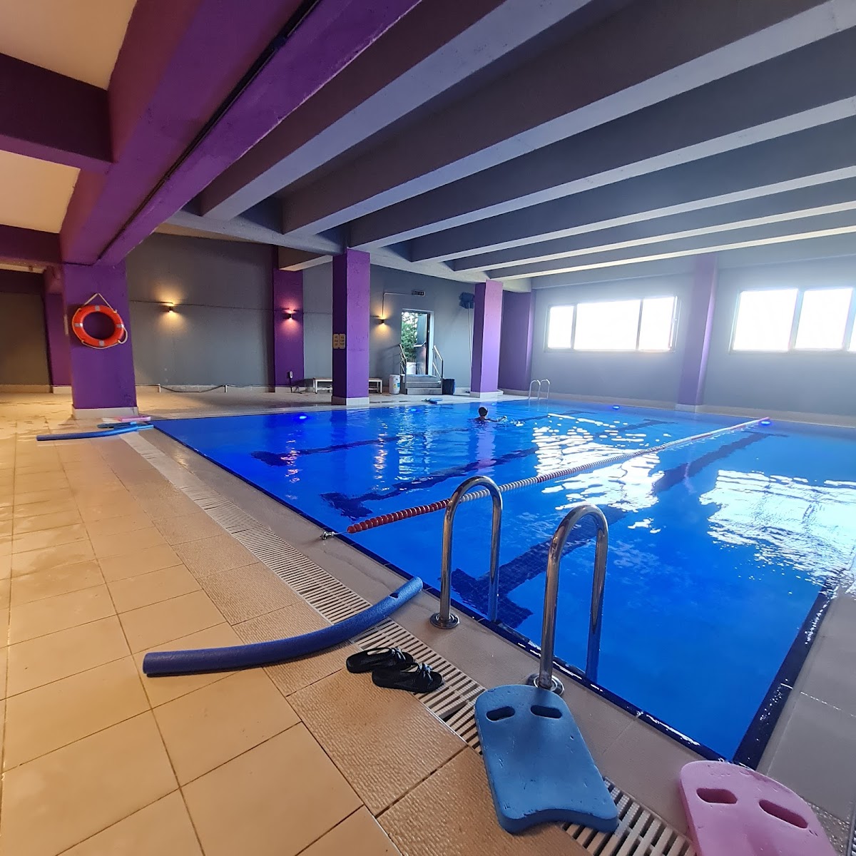 H2O Fitness Club - Kağıthane Spor Tesisi - Görsel 2