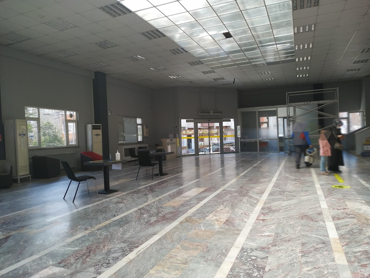 Hakkı Başar Spor Salonu - Esenler Spor Tesisi - Görsel 3