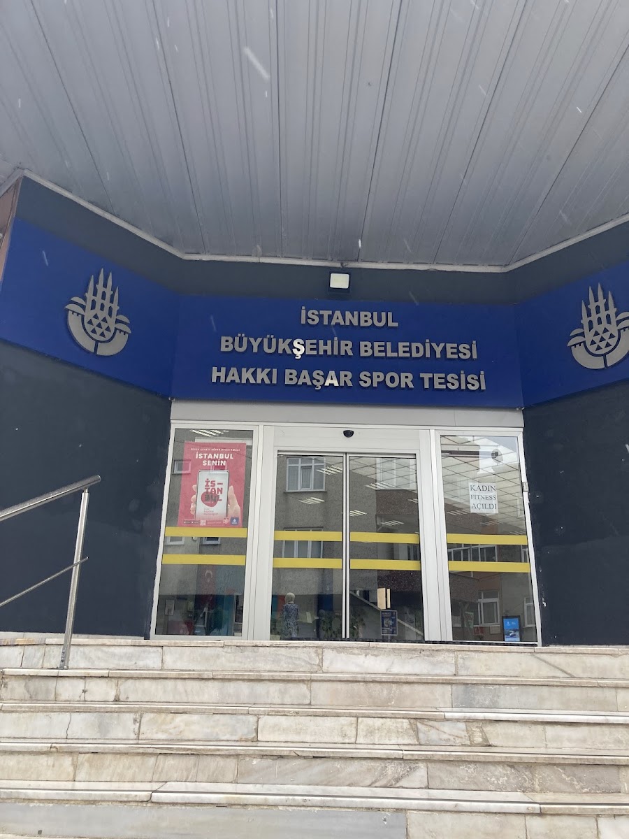 Hakkı Başar Spor Salonu - Esenler Basketbol Tesisi