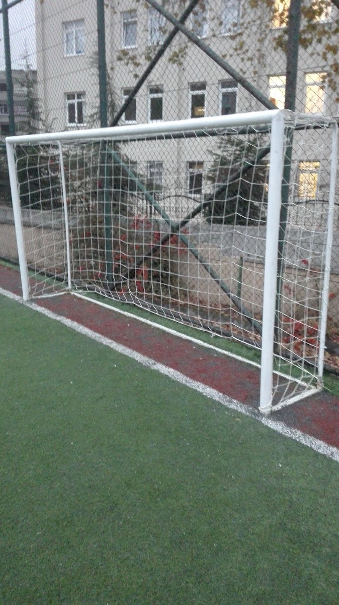 Hakkı Başar Spor Salonu - Esenler Spor Tesisi - Görsel 5