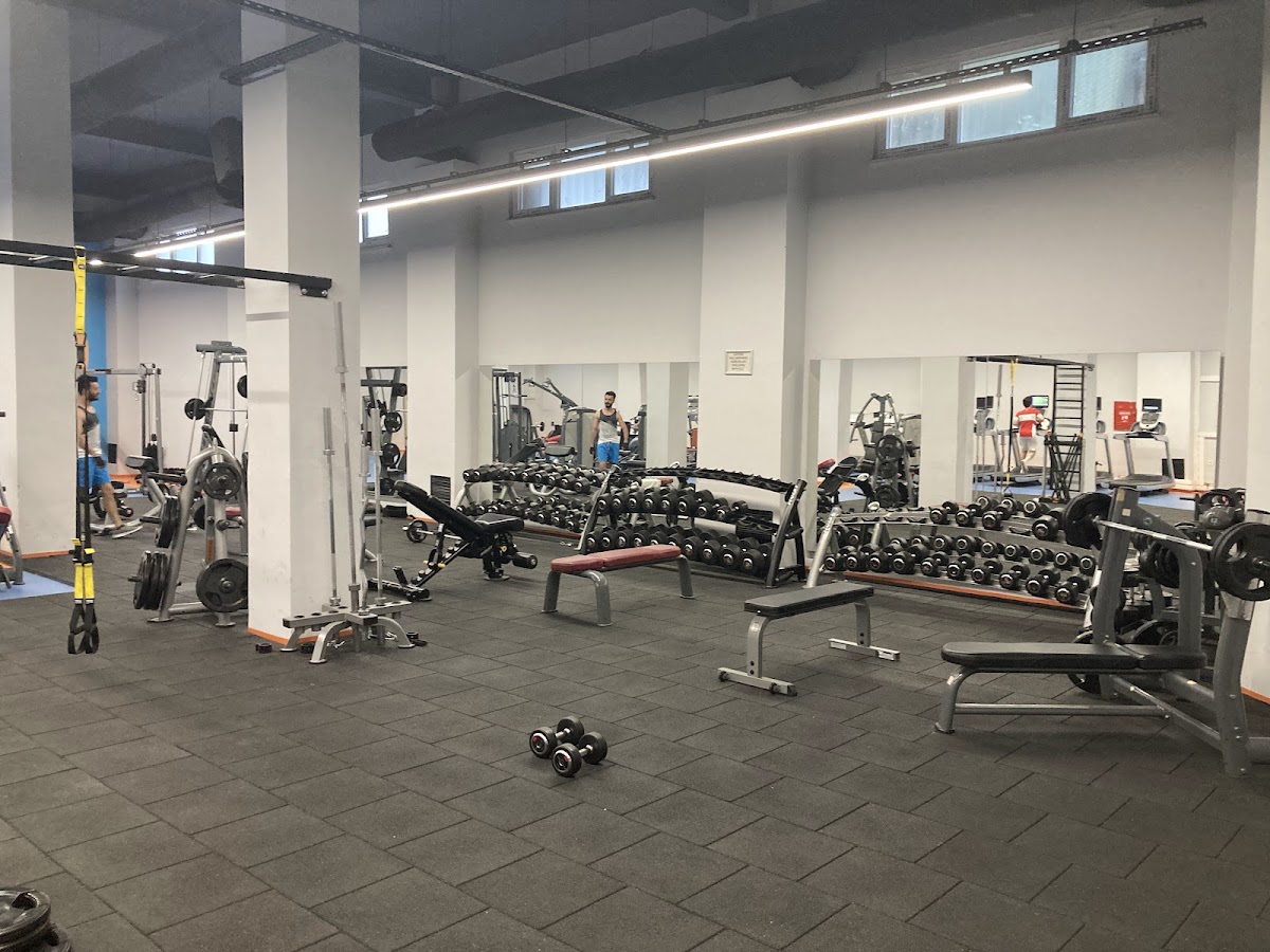 Hakkı Başar Spor Salonu - Esenler Spor Tesisi - Görsel 6