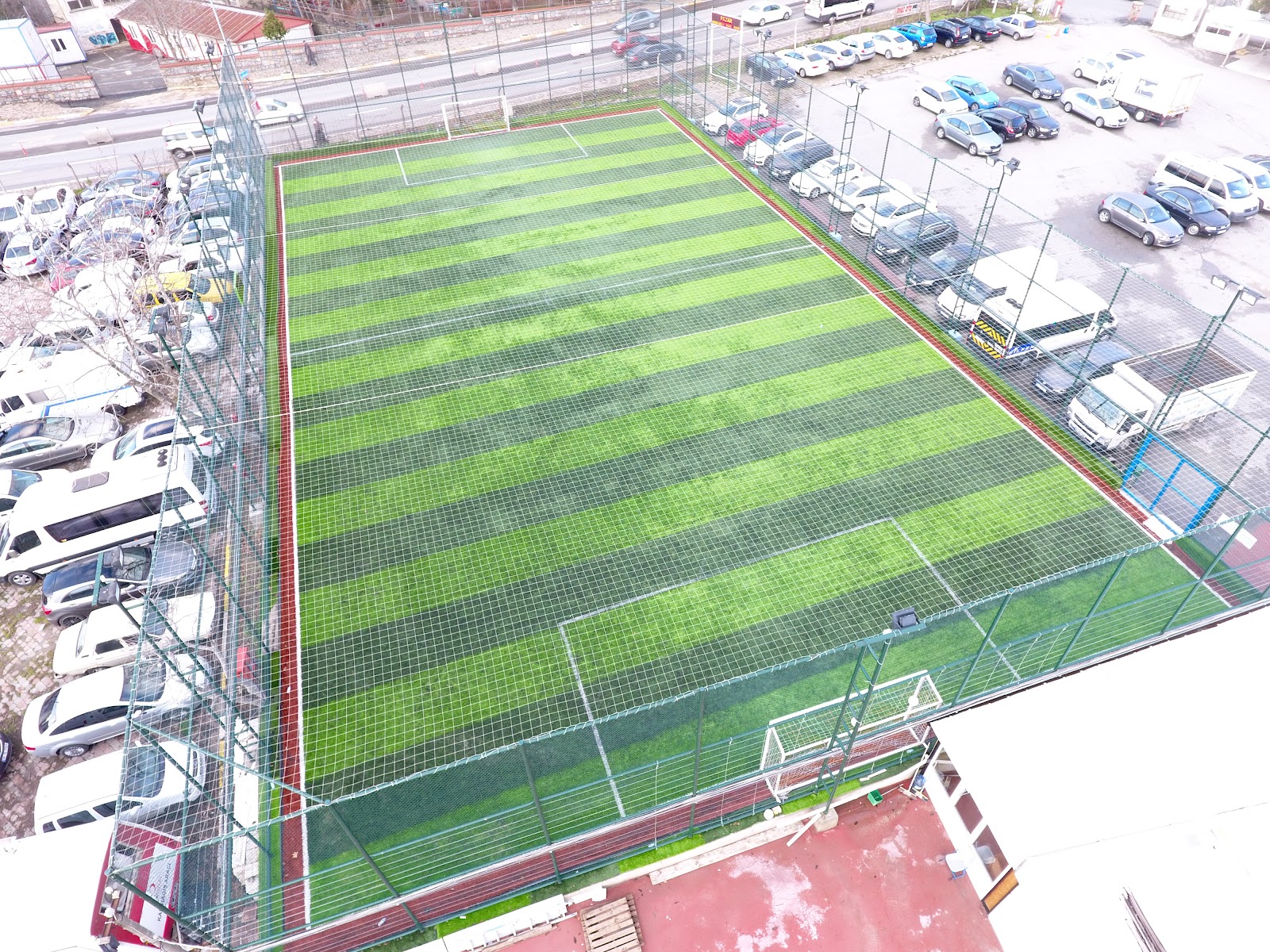 Halısaha 2000 - Üsküdar Spor Tesisi - Görsel 1