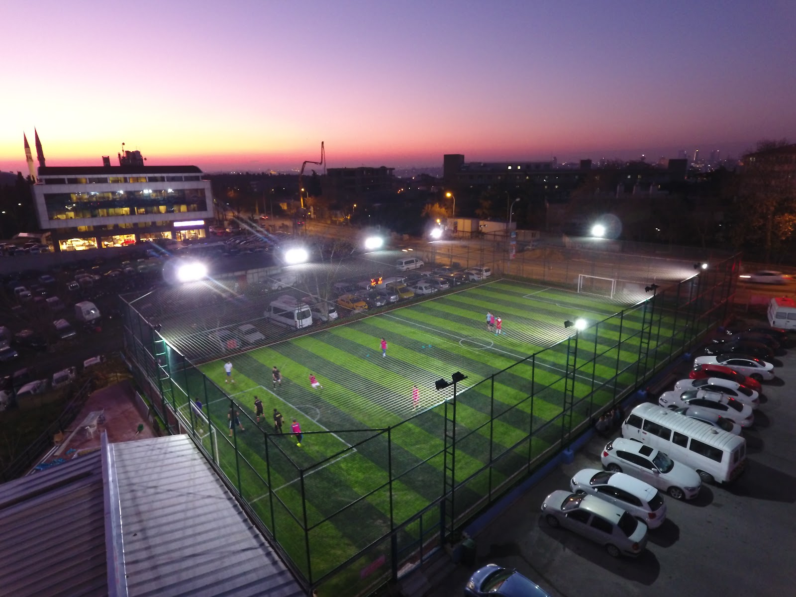 Halısaha 2000 - Üsküdar Spor Tesisi - Görsel 3