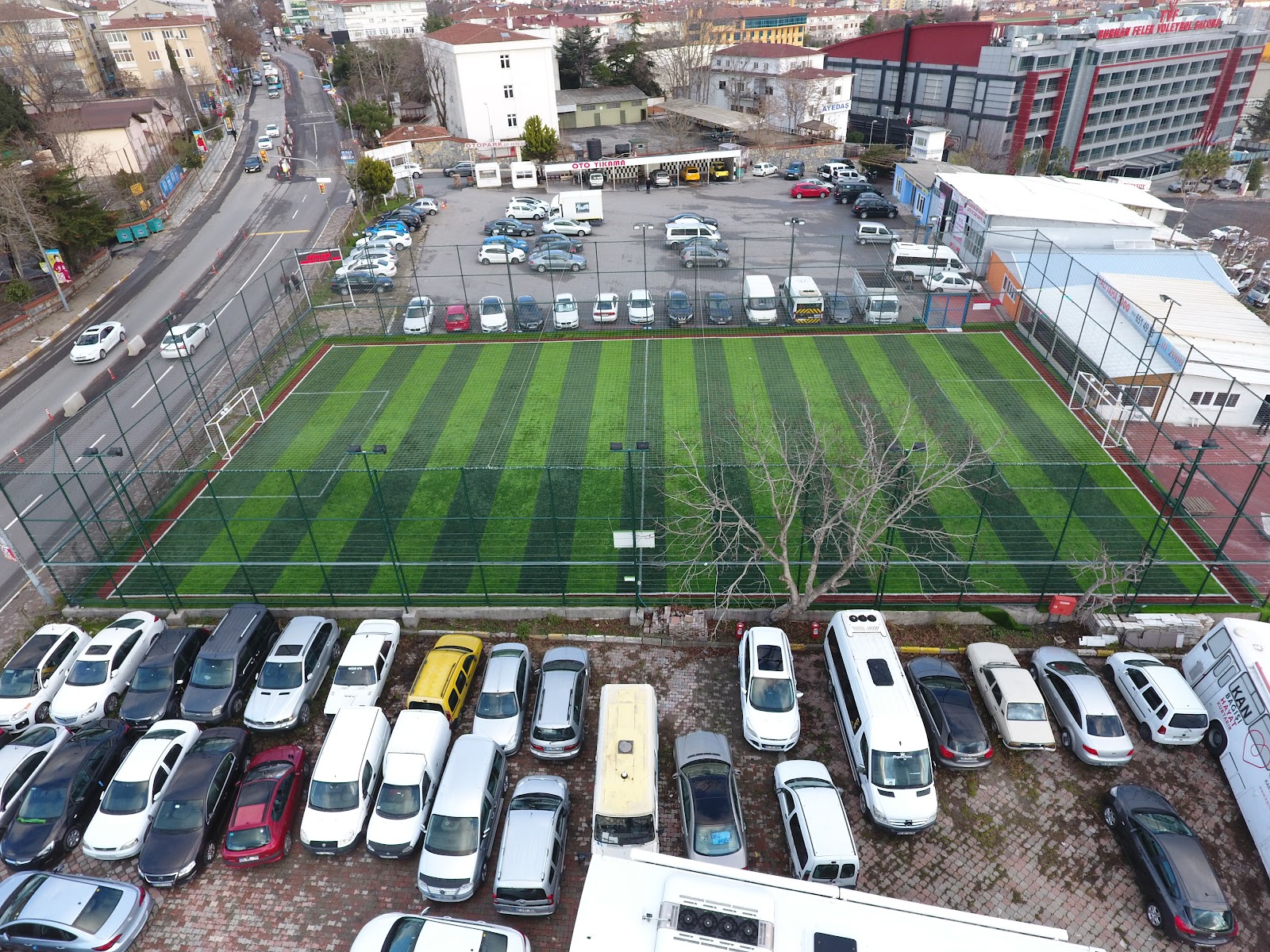 Halısaha 2000 - Üsküdar Spor Tesisi - Görsel 4