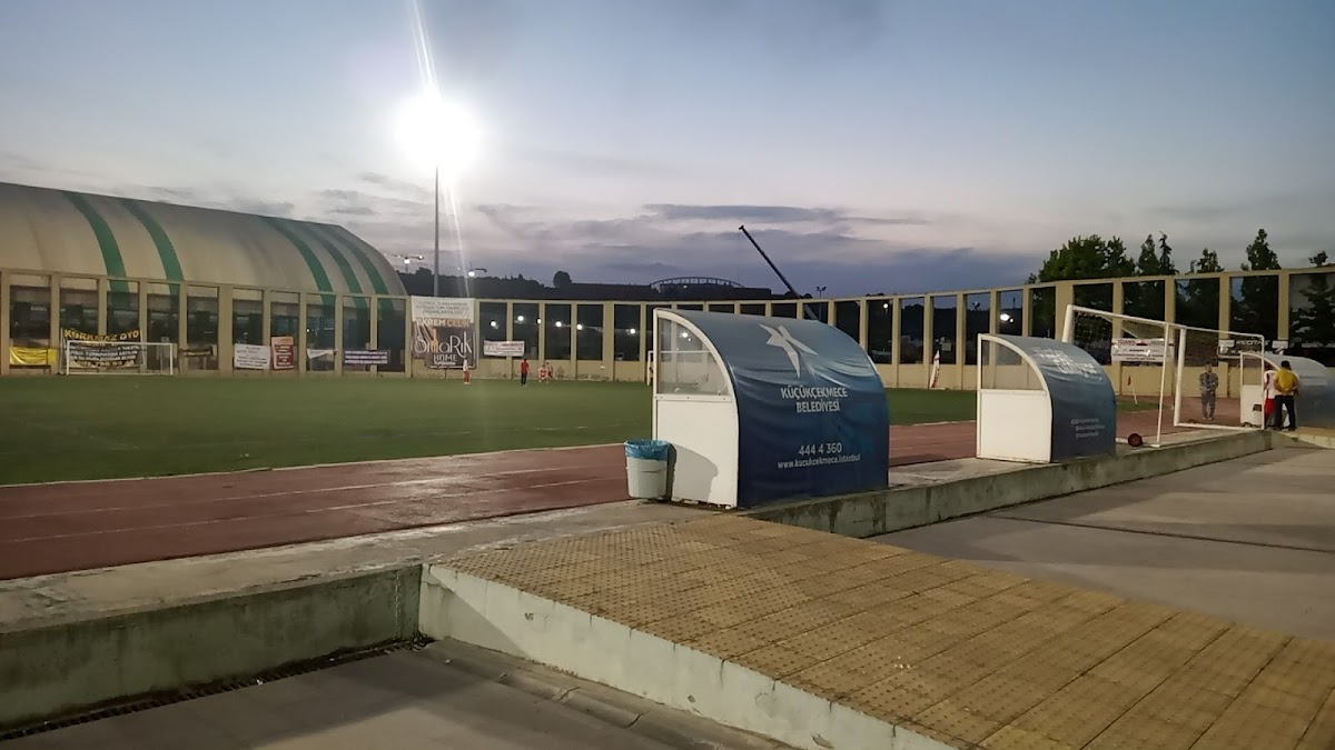 Halkalı Etap Stadı - Küçükçekmece Spor Tesisi - Görsel 1