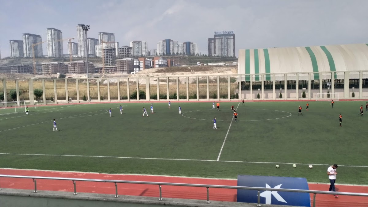 Halkalı Etap Stadı - Küçükçekmece Spor Tesisi - Görsel 2