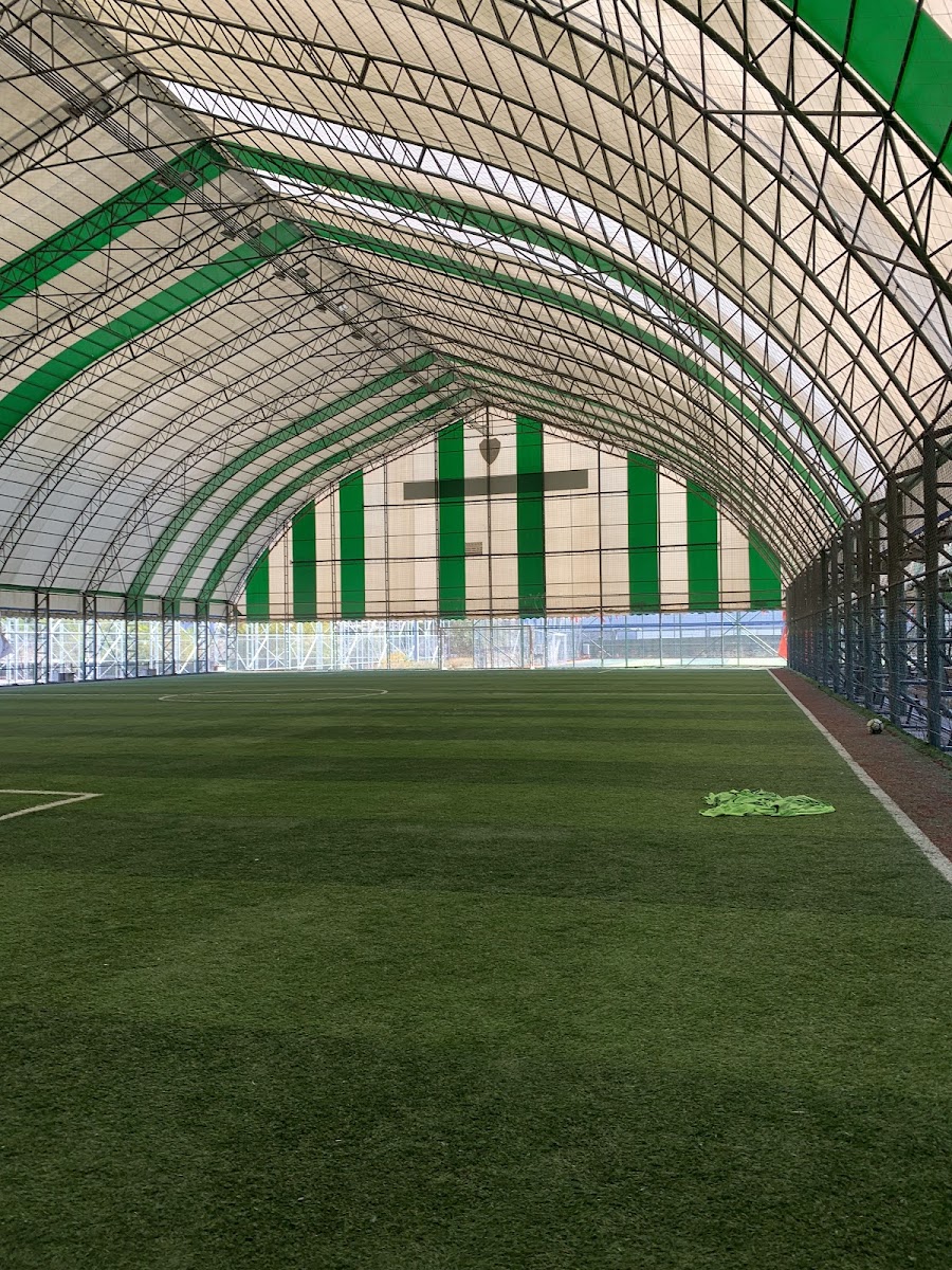 Halkalı Etap Stadı - Küçükçekmece Futbol Tesisi