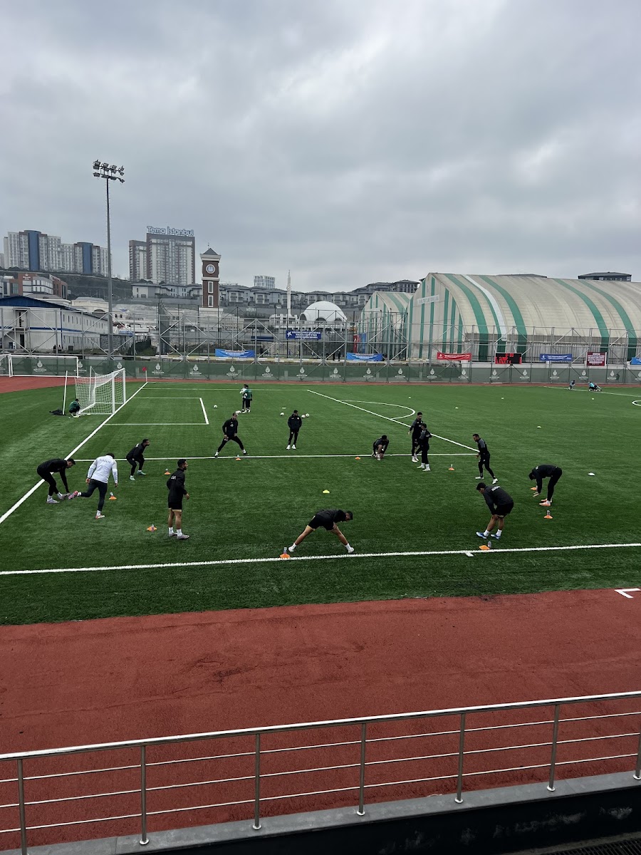 Halkalı Etap Stadı - Küçükçekmece Spor Tesisi - Görsel 4