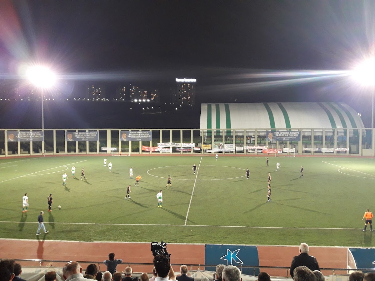 Halkalı Etap Stadı - Küçükçekmece Spor Tesisi - Görsel 5