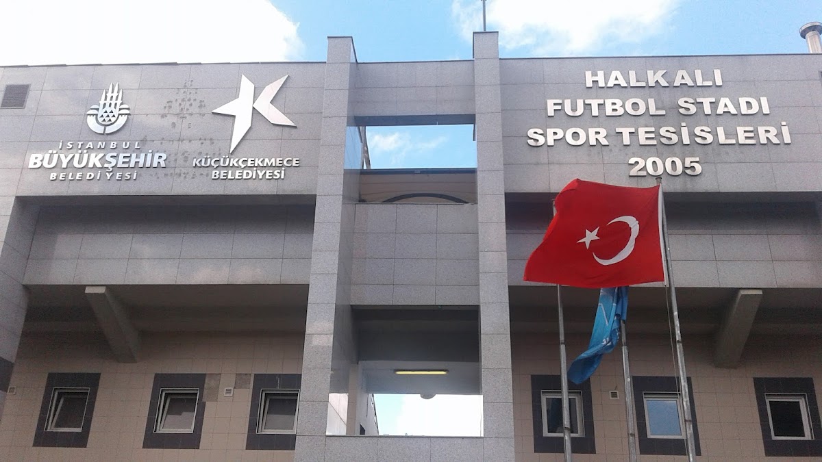 Halkalı Etap Stadı - Küçükçekmece Spor Tesisi - Görsel 6