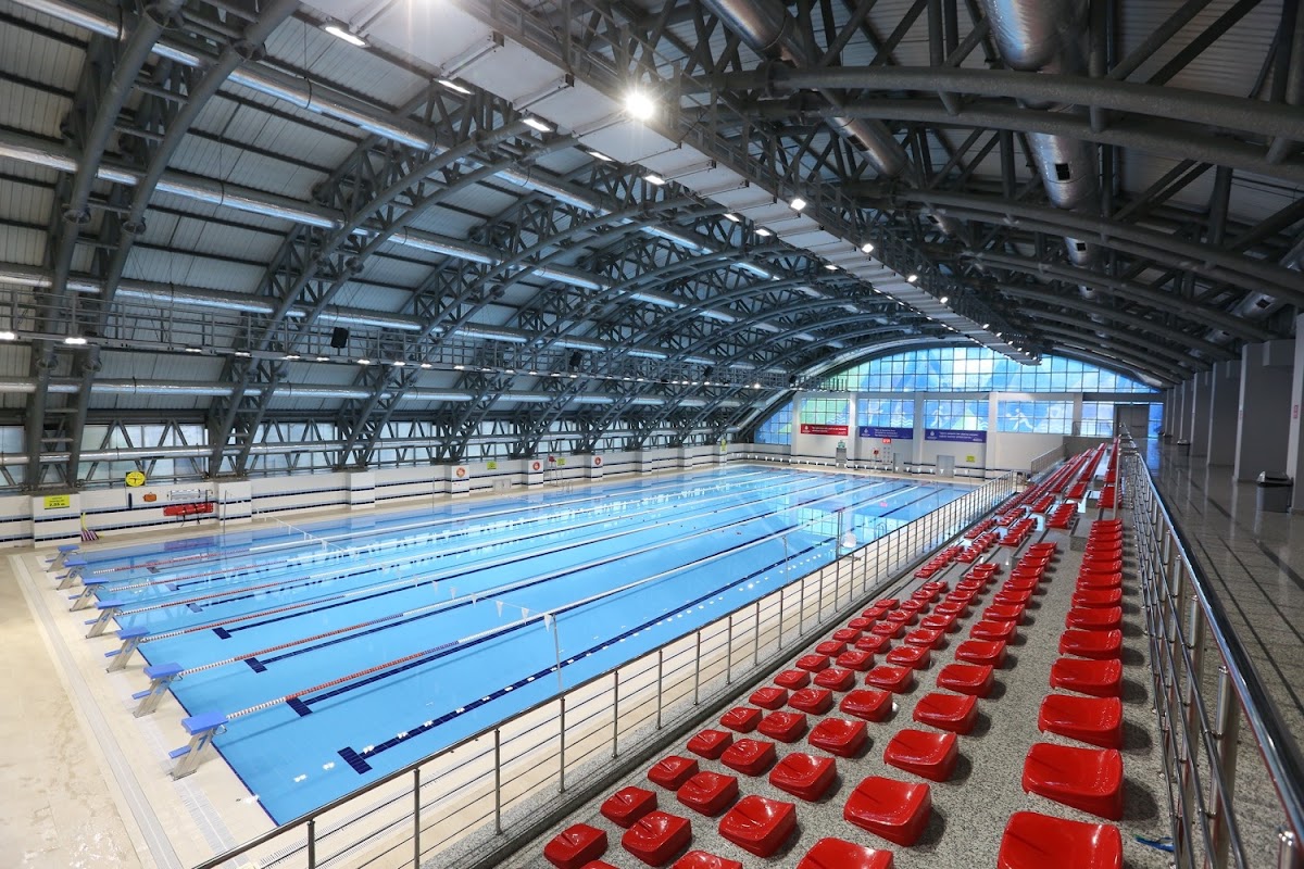 Hamza Yerlikaya Spor Kompleksi - Sultangazi Tenis Tesisi