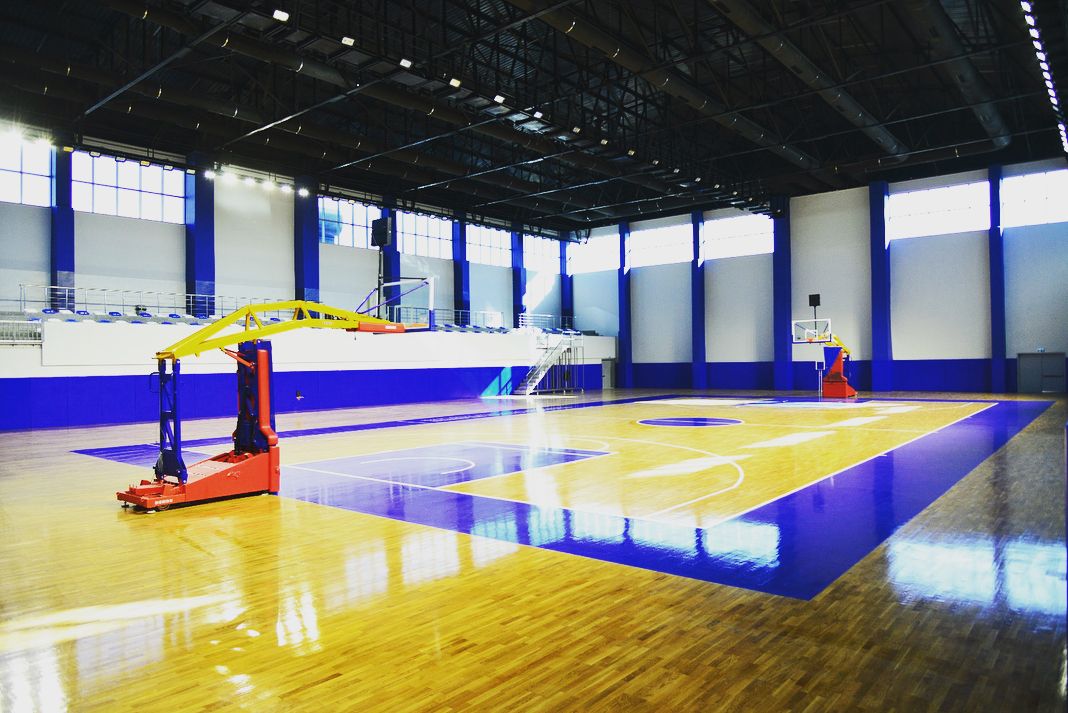 Hamza Yerlikaya Spor Kompleksi - Sultangazi Spor Tesisi - Görsel 2