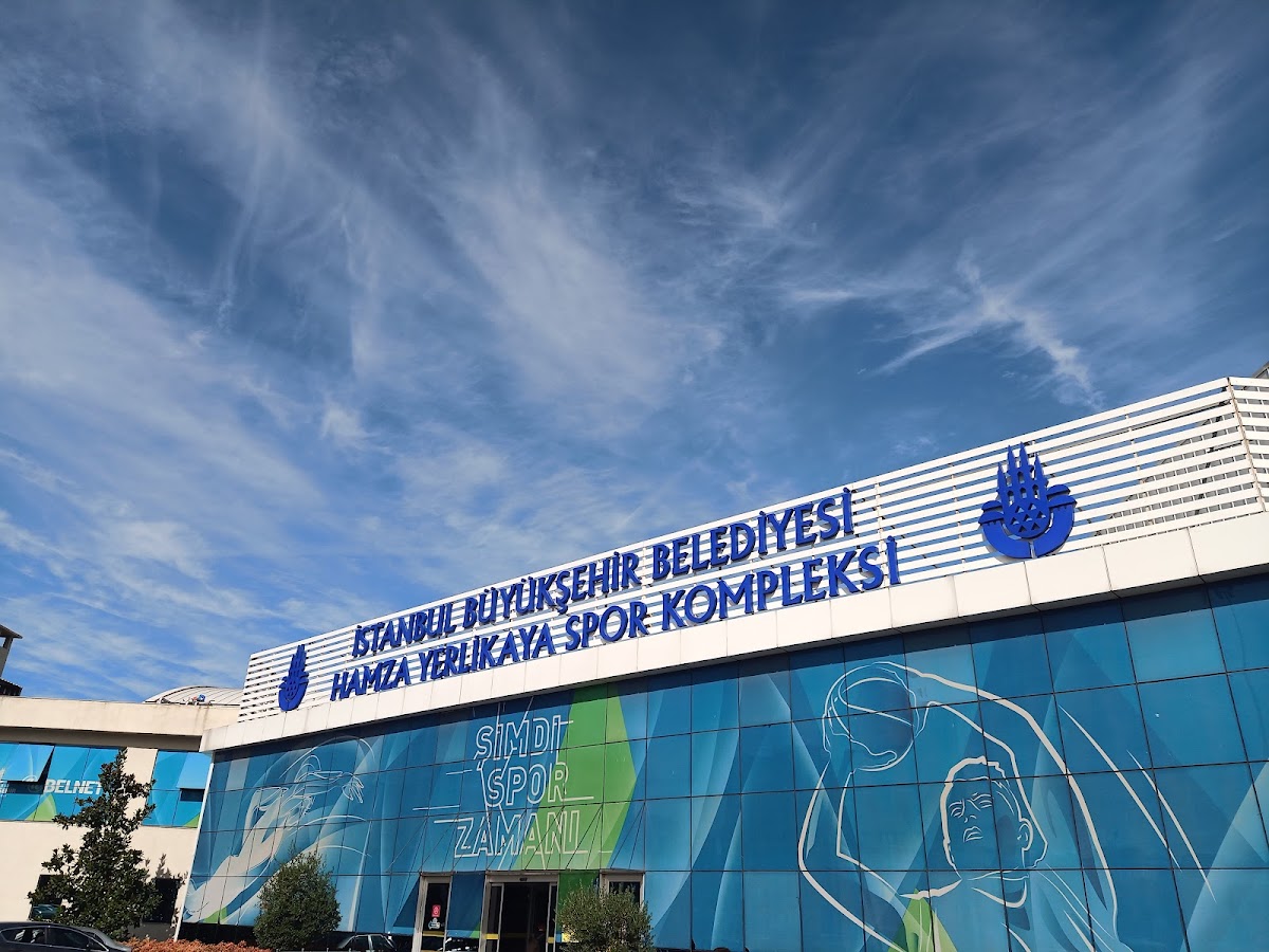Hamza Yerlikaya Spor Kompleksi - Sultangazi Spor Tesisi - Görsel 3