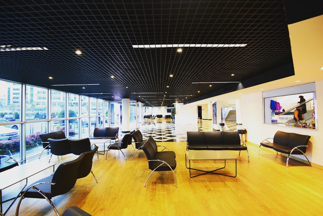 Hamza Yerlikaya Spor Kompleksi - Sultangazi Spor Tesisi - Görsel 5