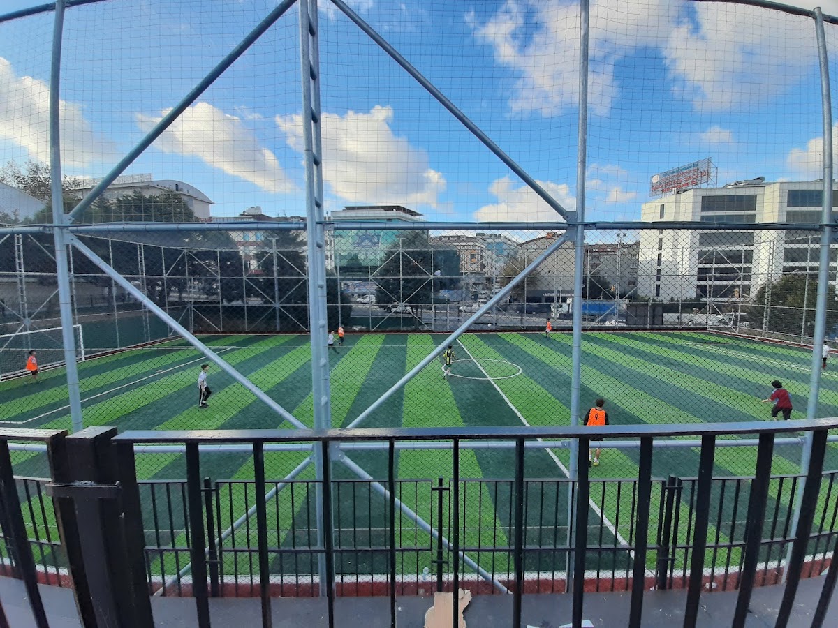 Hamza Yerlikaya Spor Kompleksi - Sultangazi Spor Tesisi - Görsel 8