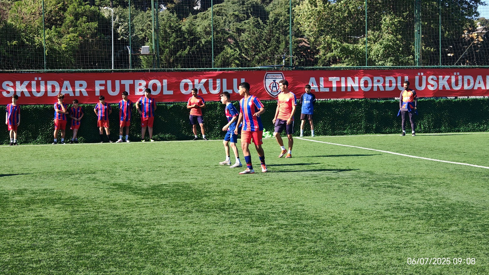 Hasan Özaydın Spor Tesisleri - Üsküdar Spor Tesisi - Görsel 2