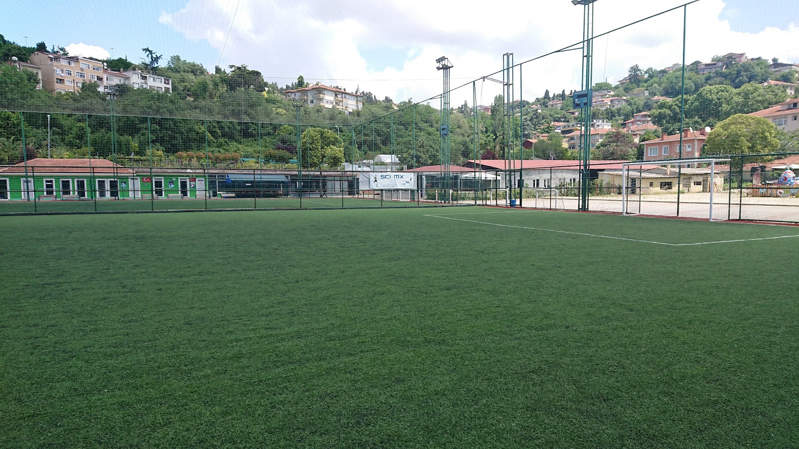 Hasan Özaydın Spor Tesisleri - Üsküdar Spor Tesisi - Görsel 3