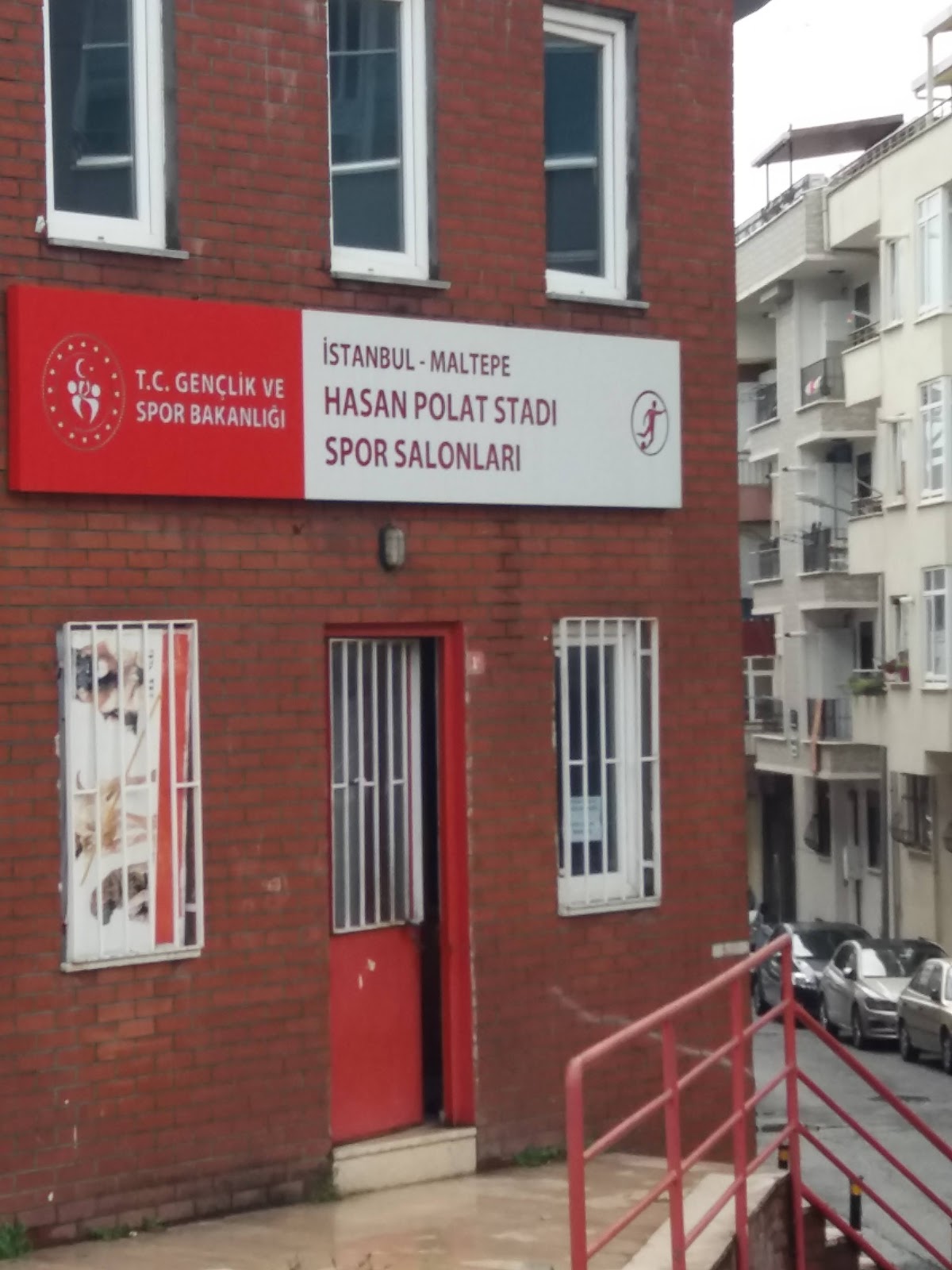 Hasan Polat Stadyumu - Maltepe Spor Tesisi - Görsel 4