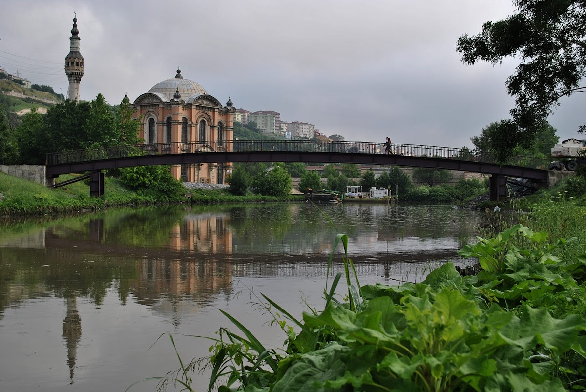 Hasbahçe Mesire Alanı - Kağıthane Spor Tesisi - Görsel 1