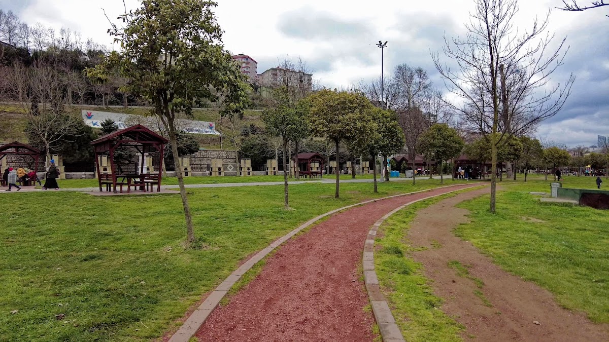 Hasbahçe Mesire Alanı - Kağıthane Spor Tesisi - Görsel 2