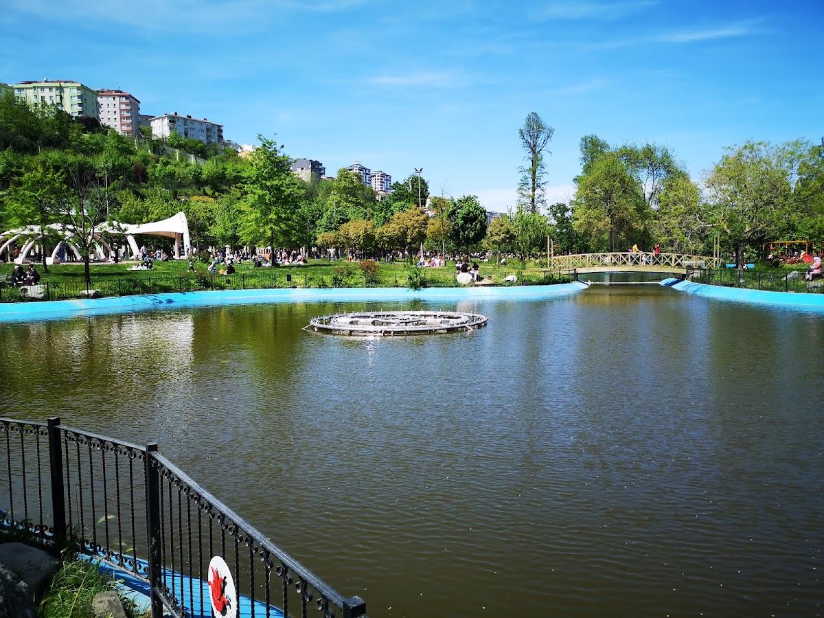 Hasbahçe Mesire Alanı - Kağıthane Spor Tesisi - Görsel 3