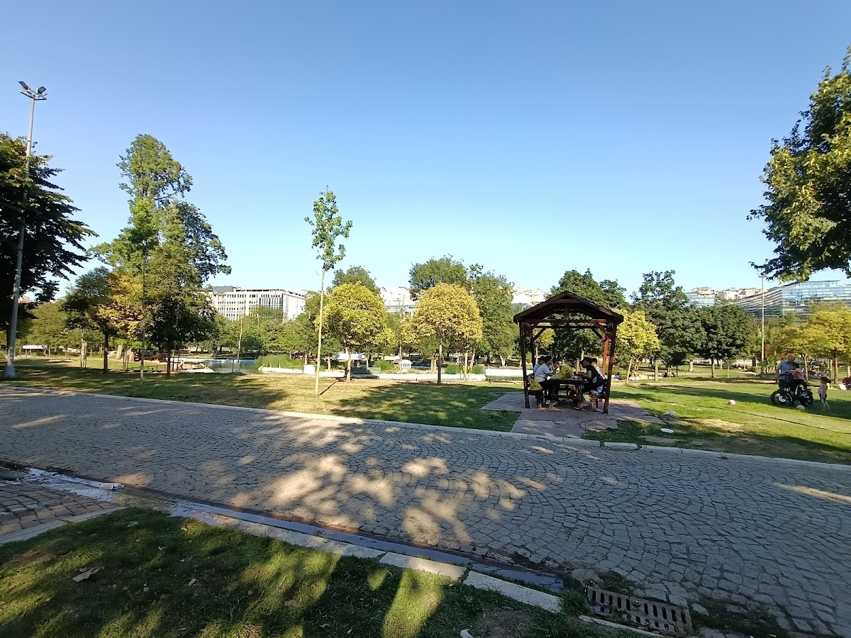 Hasbahçe Mesire Alanı - Kağıthane Spor Tesisi - Görsel 7