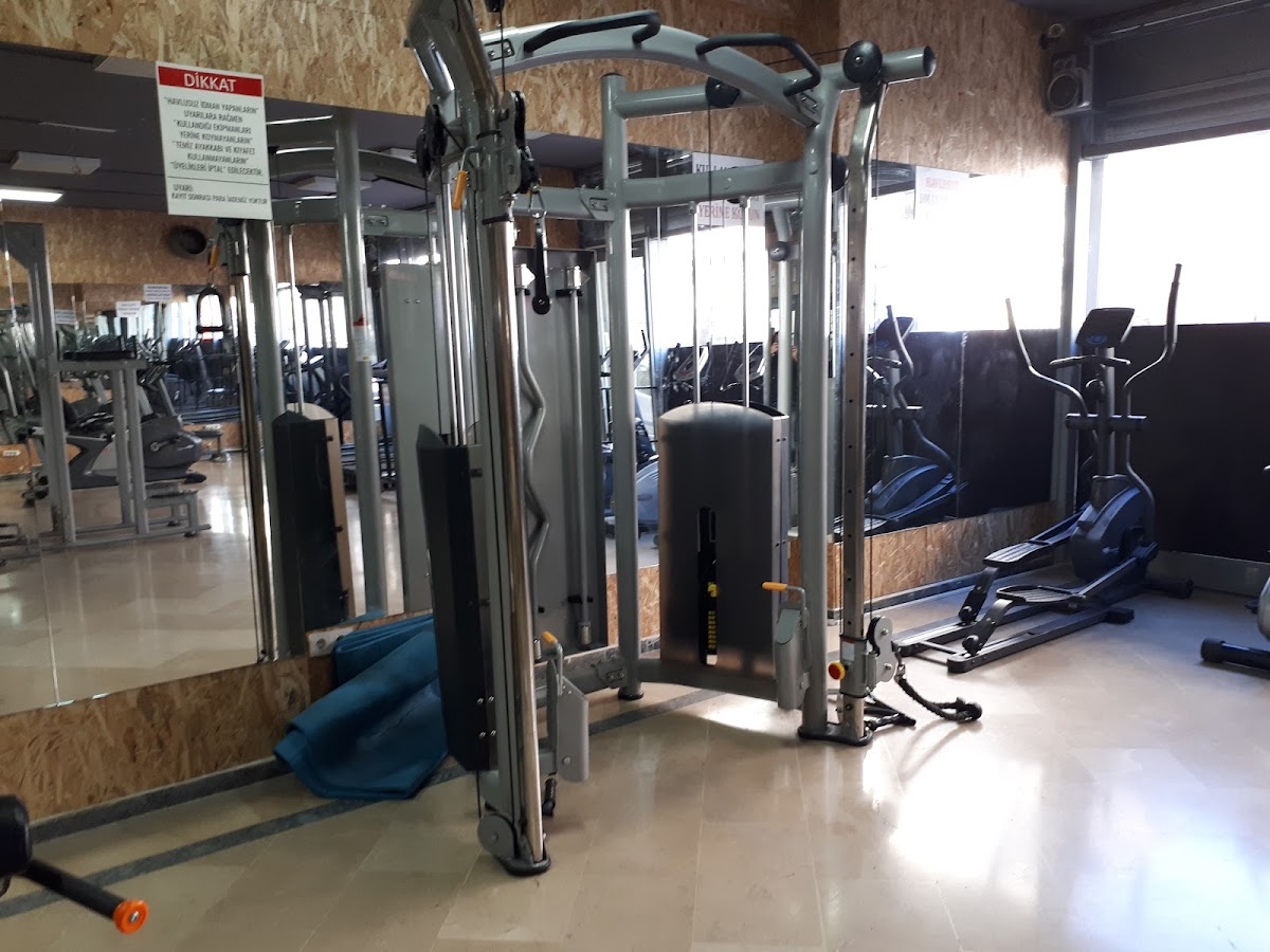 Hornets Gym - Kadıköy Spor Tesisi - Görsel 6