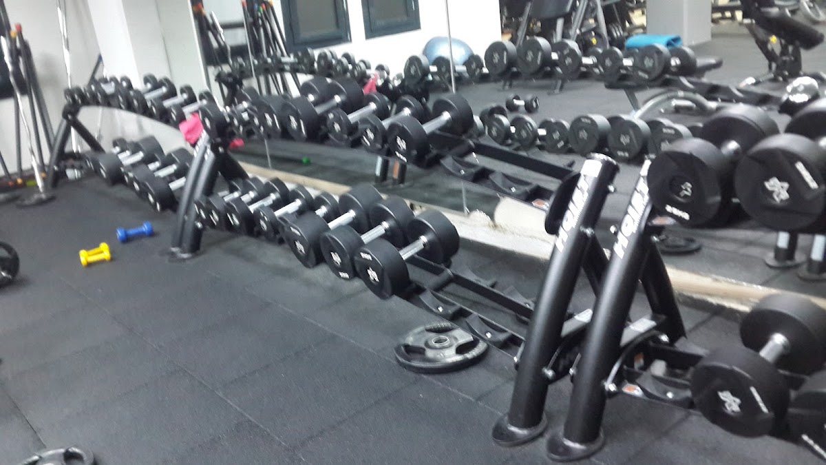 İBB Beyoğlu Spor Kompleksi - Beyoğlu Spor Tesisi - Görsel 3