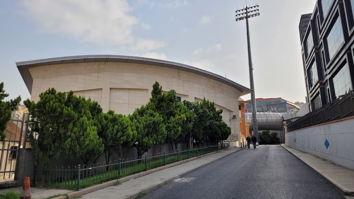İBB Beyoğlu Spor Kompleksi - Beyoğlu Spor Tesisi - Görsel 6