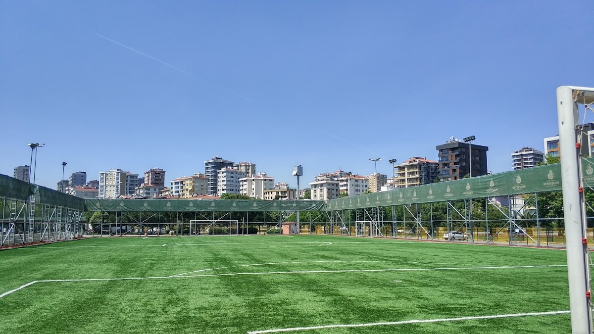 İBB Bostancı Sahil Spor Tesisi - Kadıköy Spor Tesisi - Görsel 1
