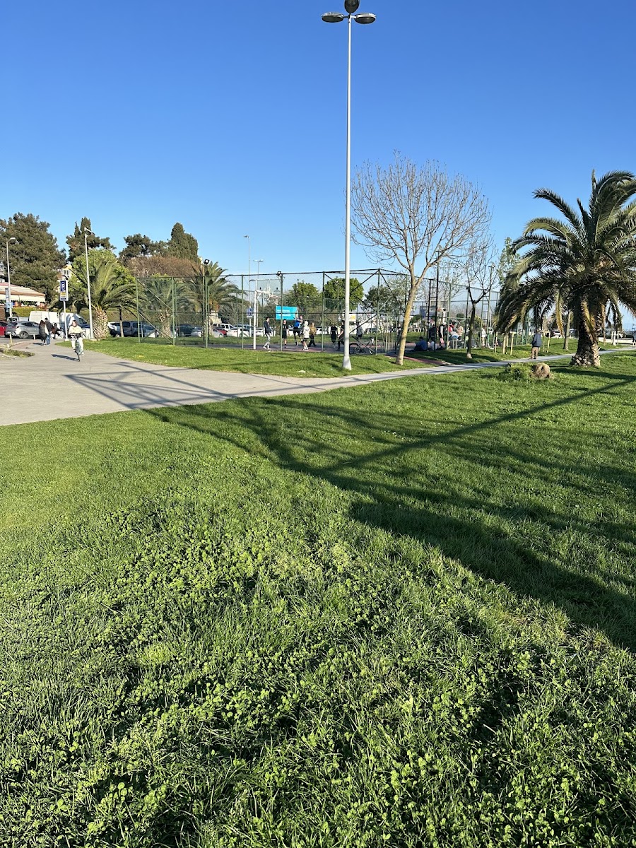 İBB Bostancı Sahil Spor Tesisi - Kadıköy Spor Tesisi - Görsel 2