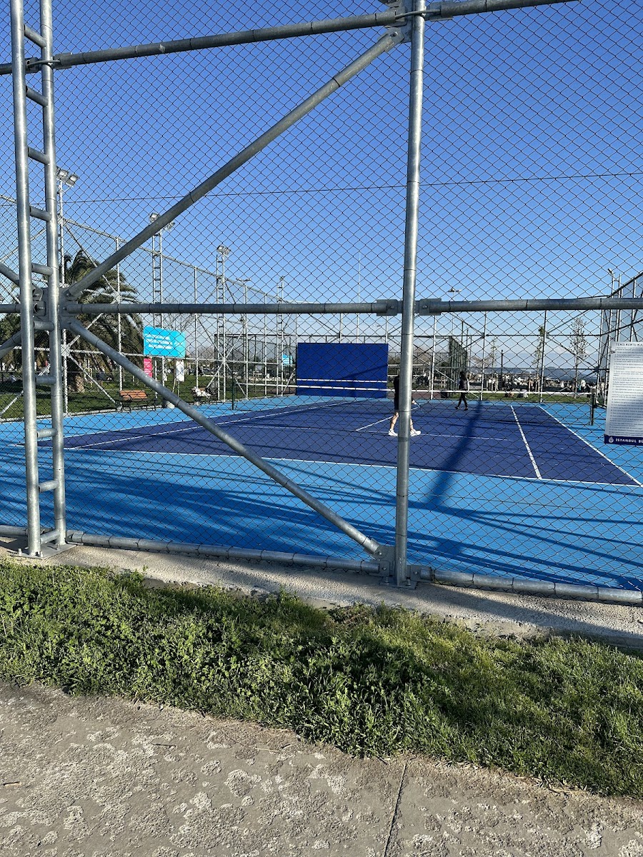 İBB Bostancı Sahil Spor Tesisi - Kadıköy Spor Tesisi - Görsel 3