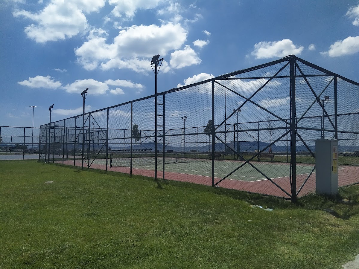 İBB Bostancı Sahil Spor Tesisi - Kadıköy Spor Tesisi - Görsel 5