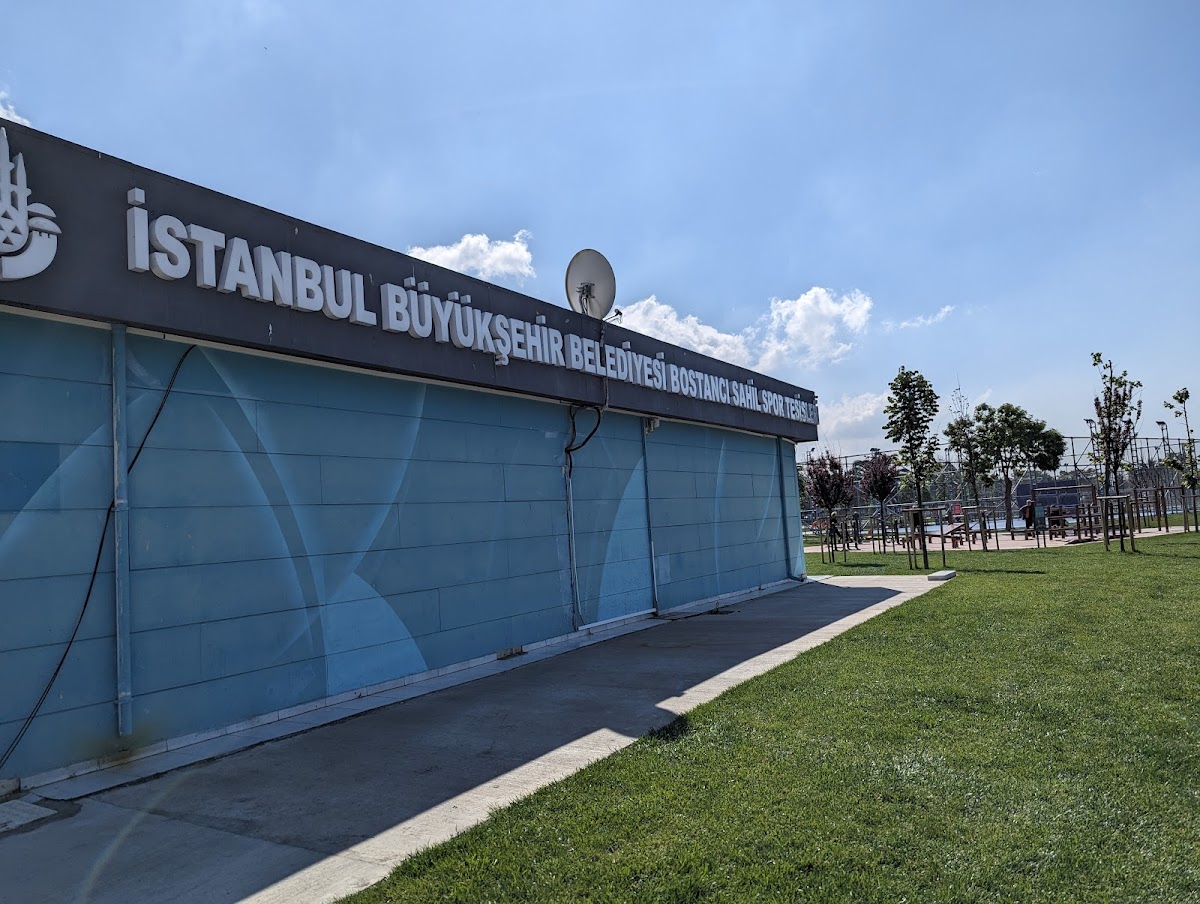 İBB Bostancı Sahil Spor Tesisi - Kadıköy Spor Tesisi - Görsel 7