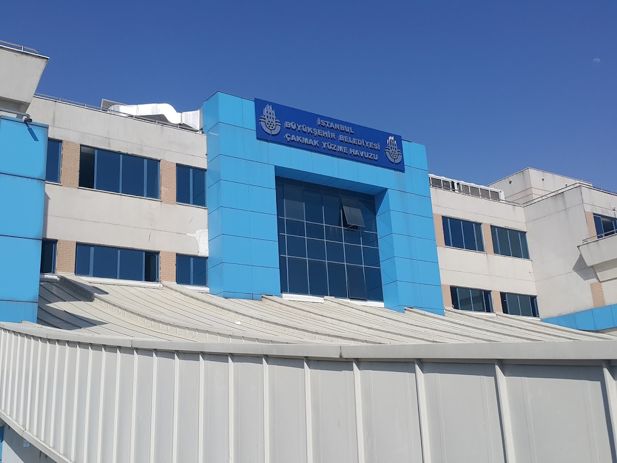 İBB Çakmak Yüzme Havuzu - Ümraniye Spor Tesisi - Görsel 2