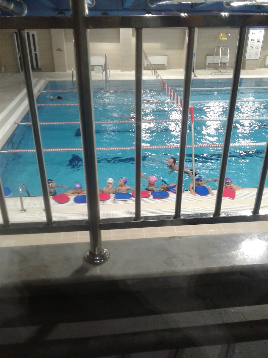 İBB Çakmak Yüzme Havuzu - Ümraniye Spor Tesisi - Görsel 3