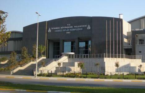 İBB Cebeci Spor Kompleksi - Sultangazi Spor Tesisi - Görsel 3