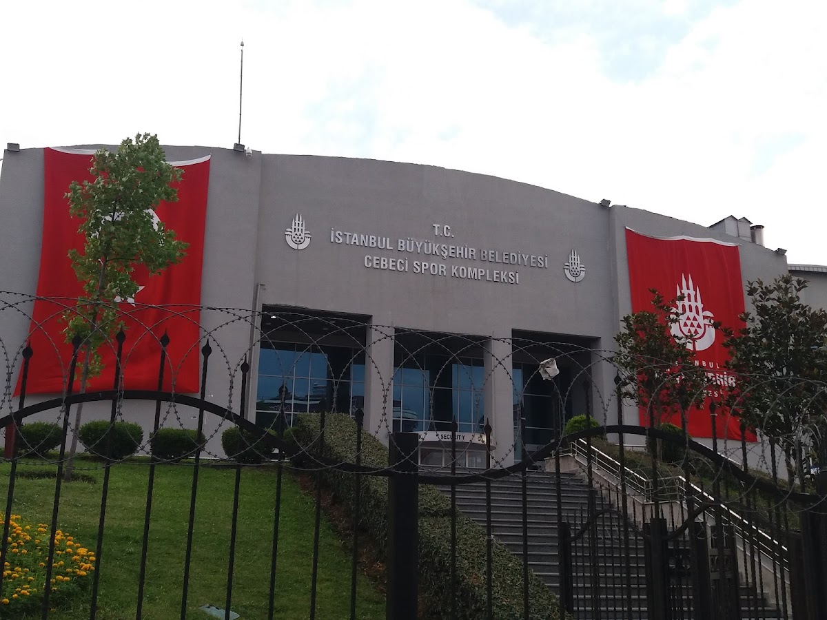 İBB Cebeci Spor Kompleksi - Sultangazi Spor Tesisi - Görsel 4