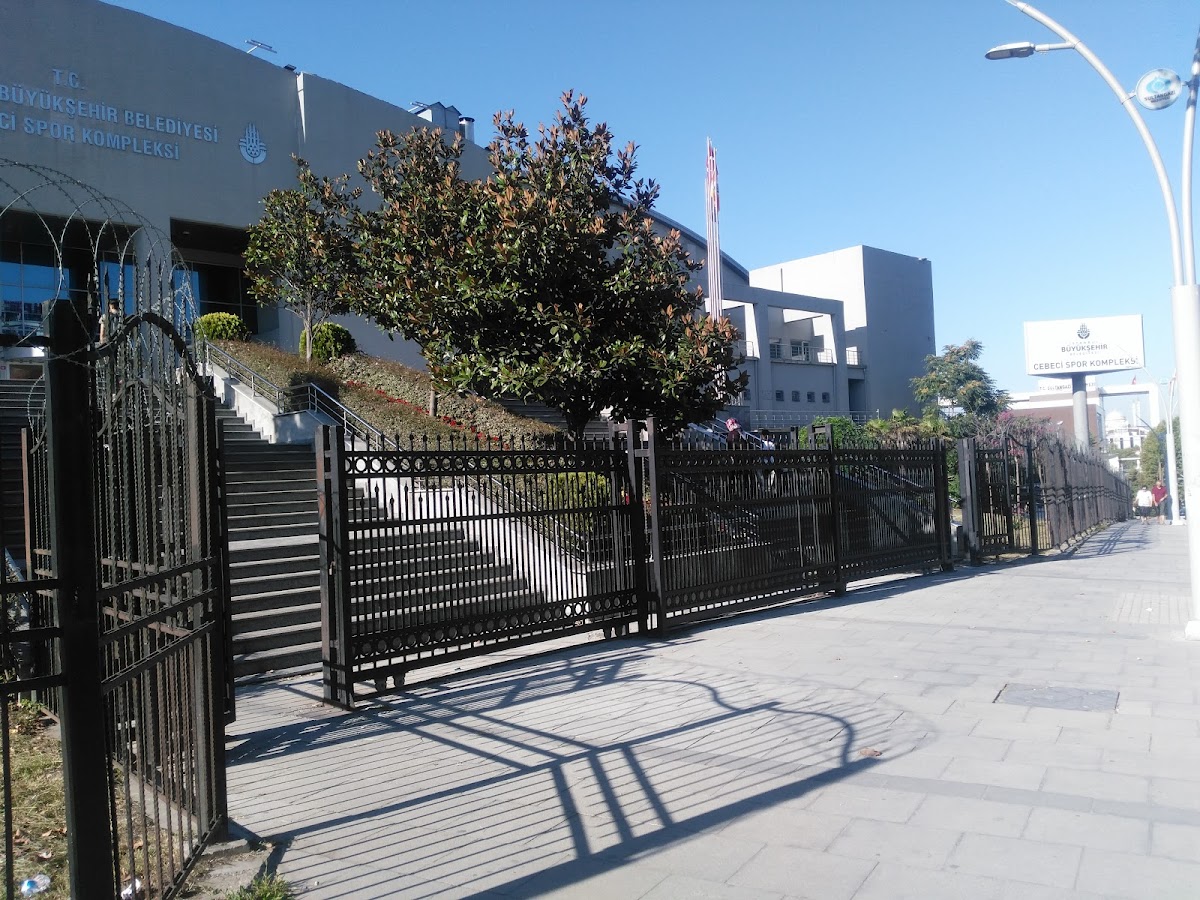 İBB Cebeci Spor Kompleksi - Sultangazi Spor Tesisi - Görsel 5
