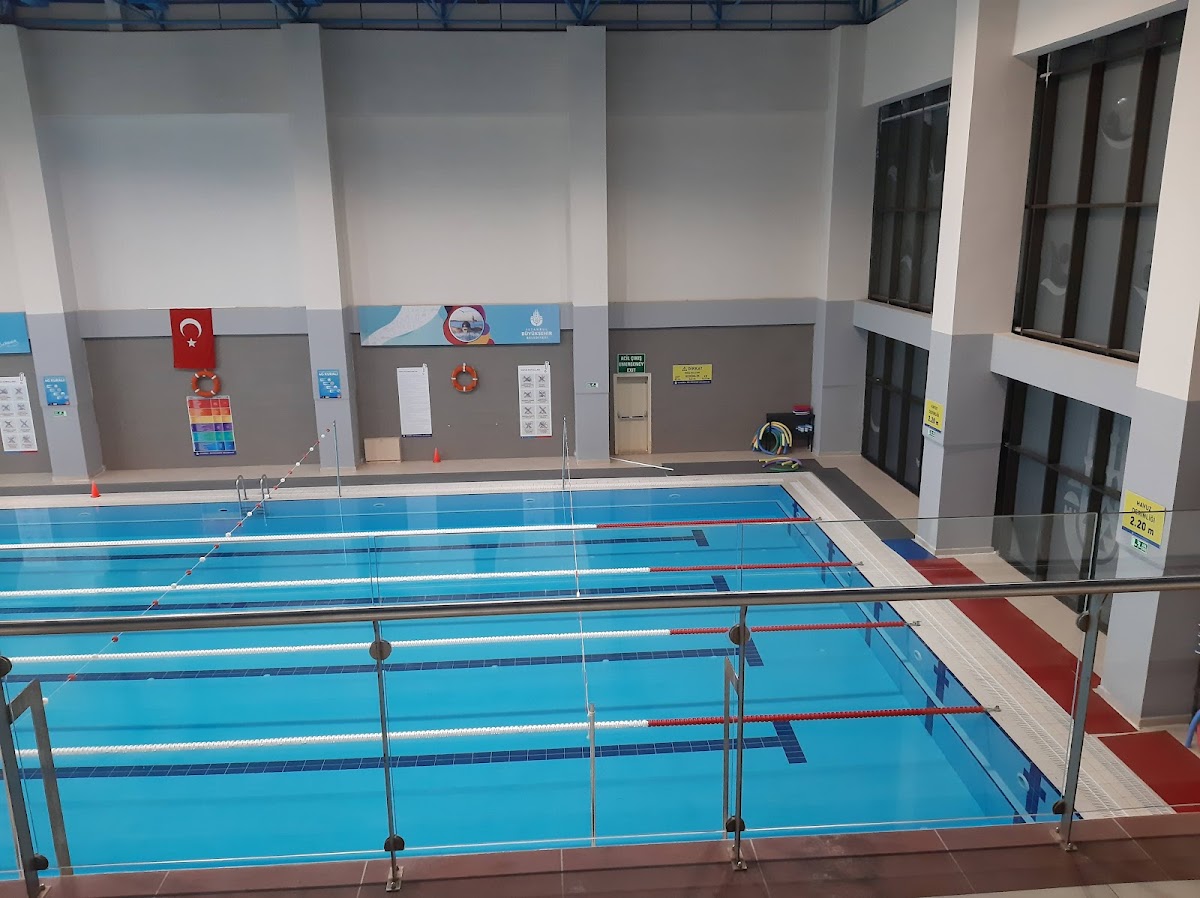 İ.B.B. Çekmeköy Spor Kompleksi - Çekmeköy Spor Tesisi - Görsel 2